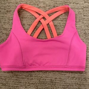 girls reversible ivivva sport bra
